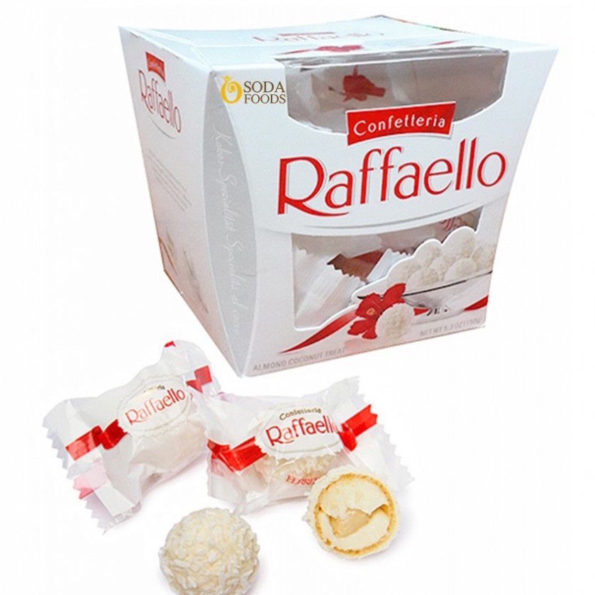 Bánh Rafaello