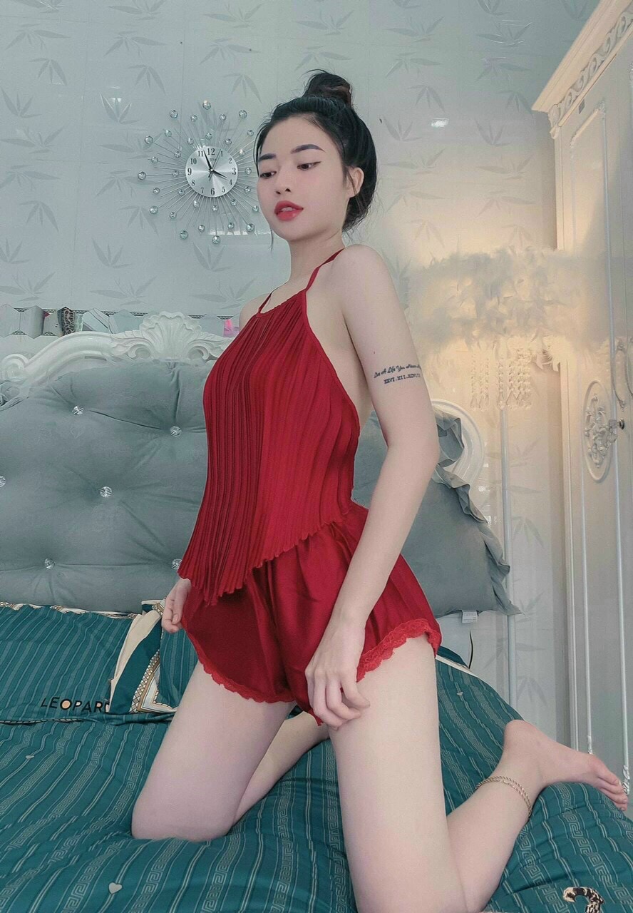 Sét bộ phi bóng dập ly phối ren cực sexy