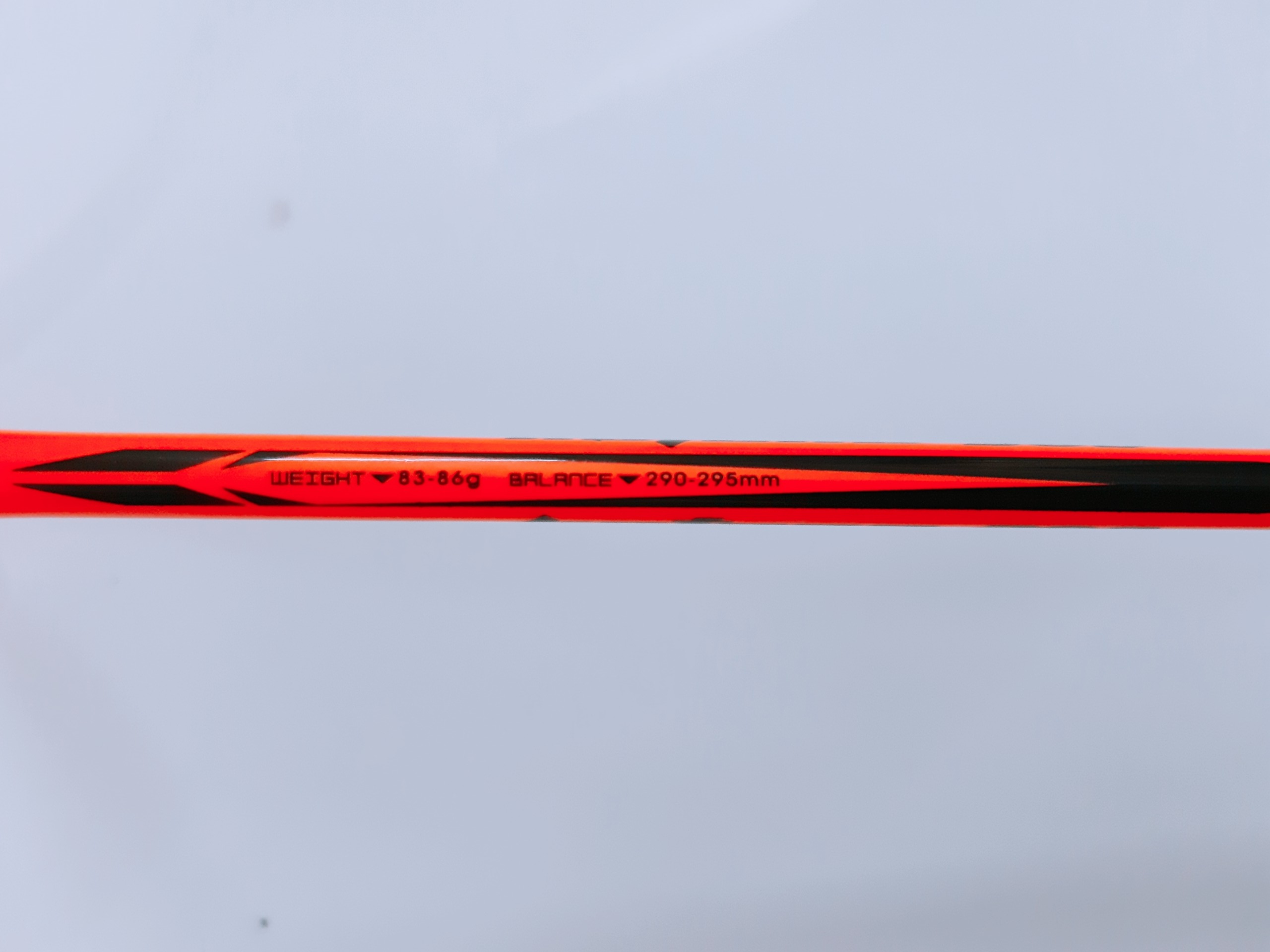 Vợt cầu lông ExThree Katana 380 orange