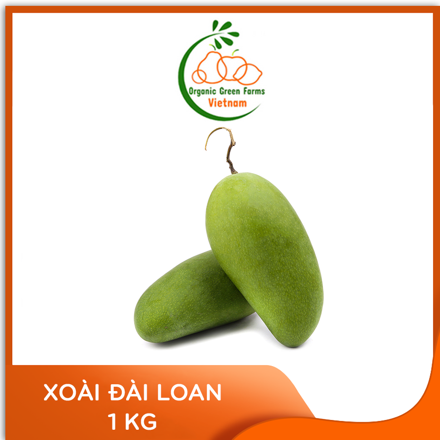 [OGF] - Xoài Đài Loan (1kg) - Giao nhanh HCM