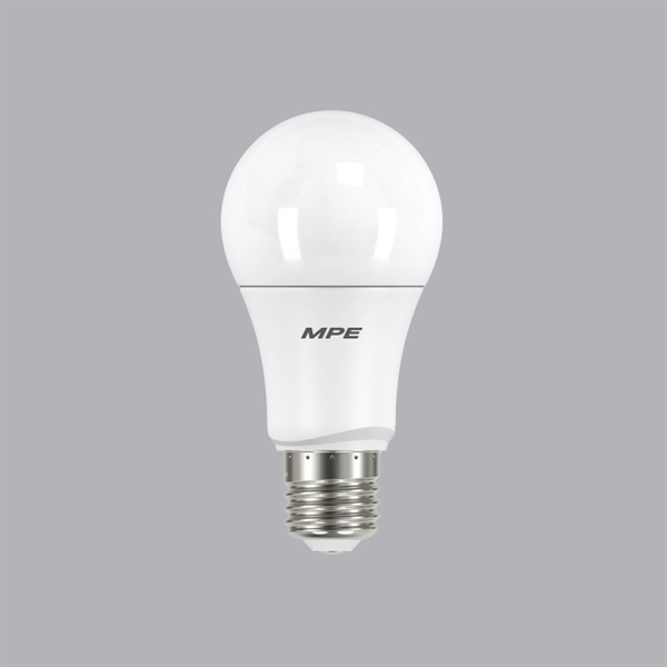 Đèn led bulb 9W MPE cảm biến chuyển động