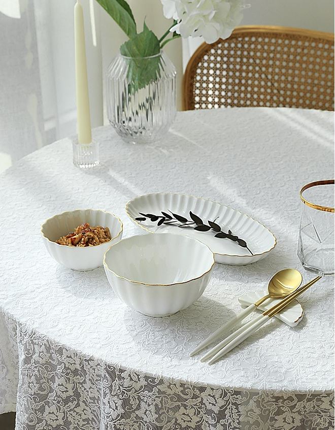 Erato - Bát cơm Cotton - 에라토 코튼공기