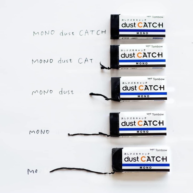 [HCM]Gôm Dust Catch Tombow Mono