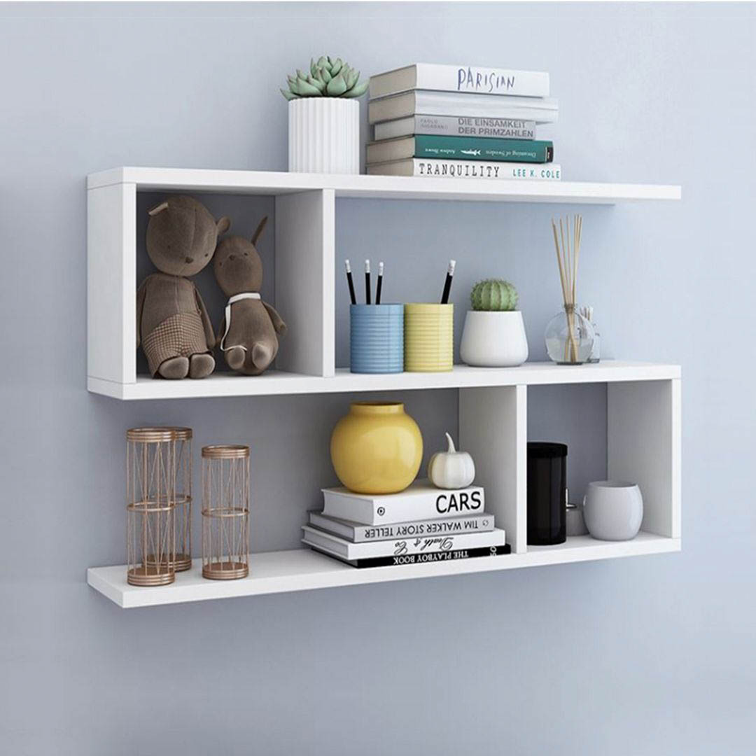 Kệ trang trí mini tiện dụng SMLIFE Willenholly