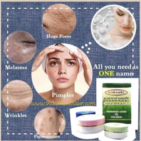 [Chính Hãng 100%] Bộ kem nám Thái Lan MEYYONG (3 hủ)
