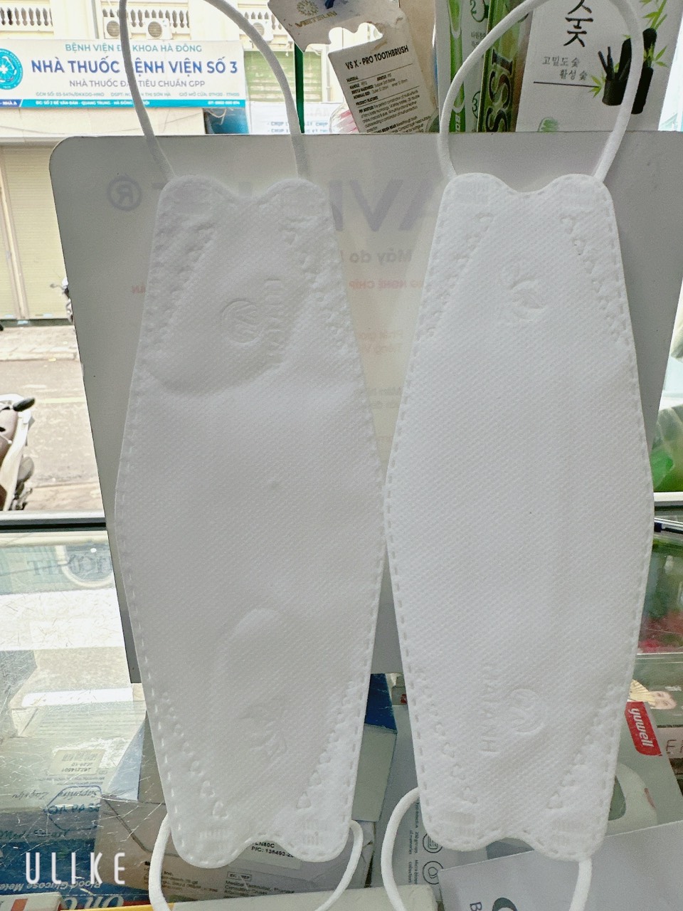 combo 1 thùng khẩu trang 300 cái kf94