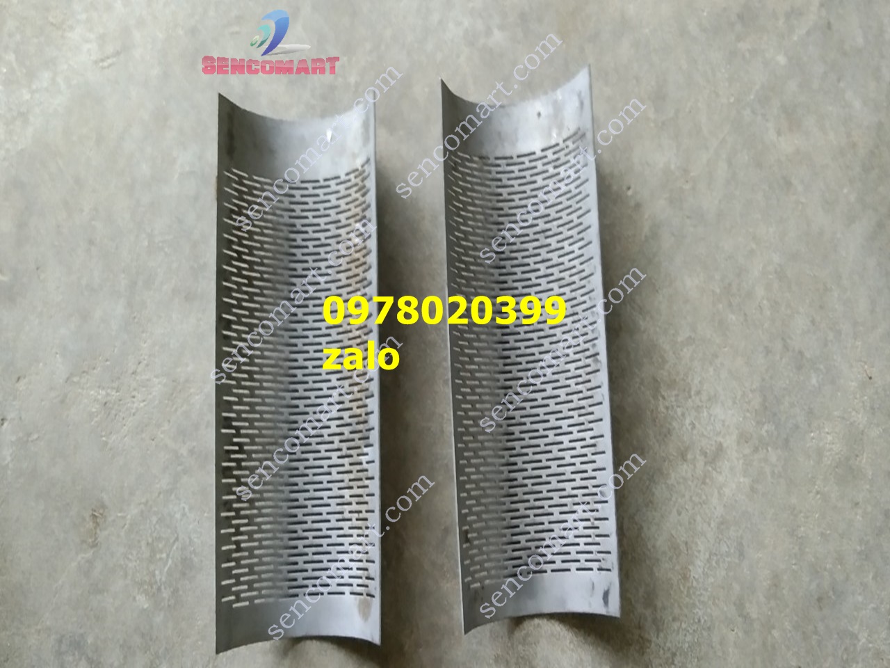 Sàng xát gạo mini gồm 1 cái