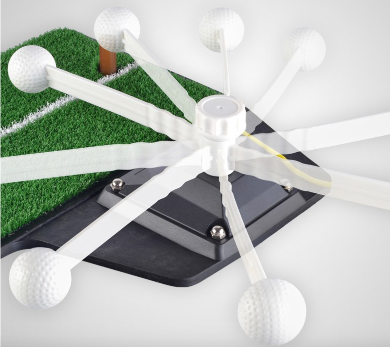 Thảm tập golf swing green power Sportgo.