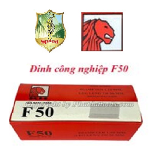 Đinh bắn gỗ F10 đến F50