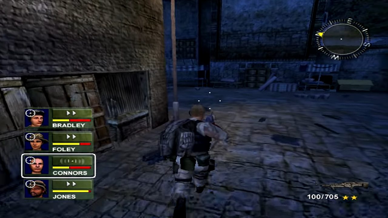 [HCM]game ps2 conflict desert storm 2