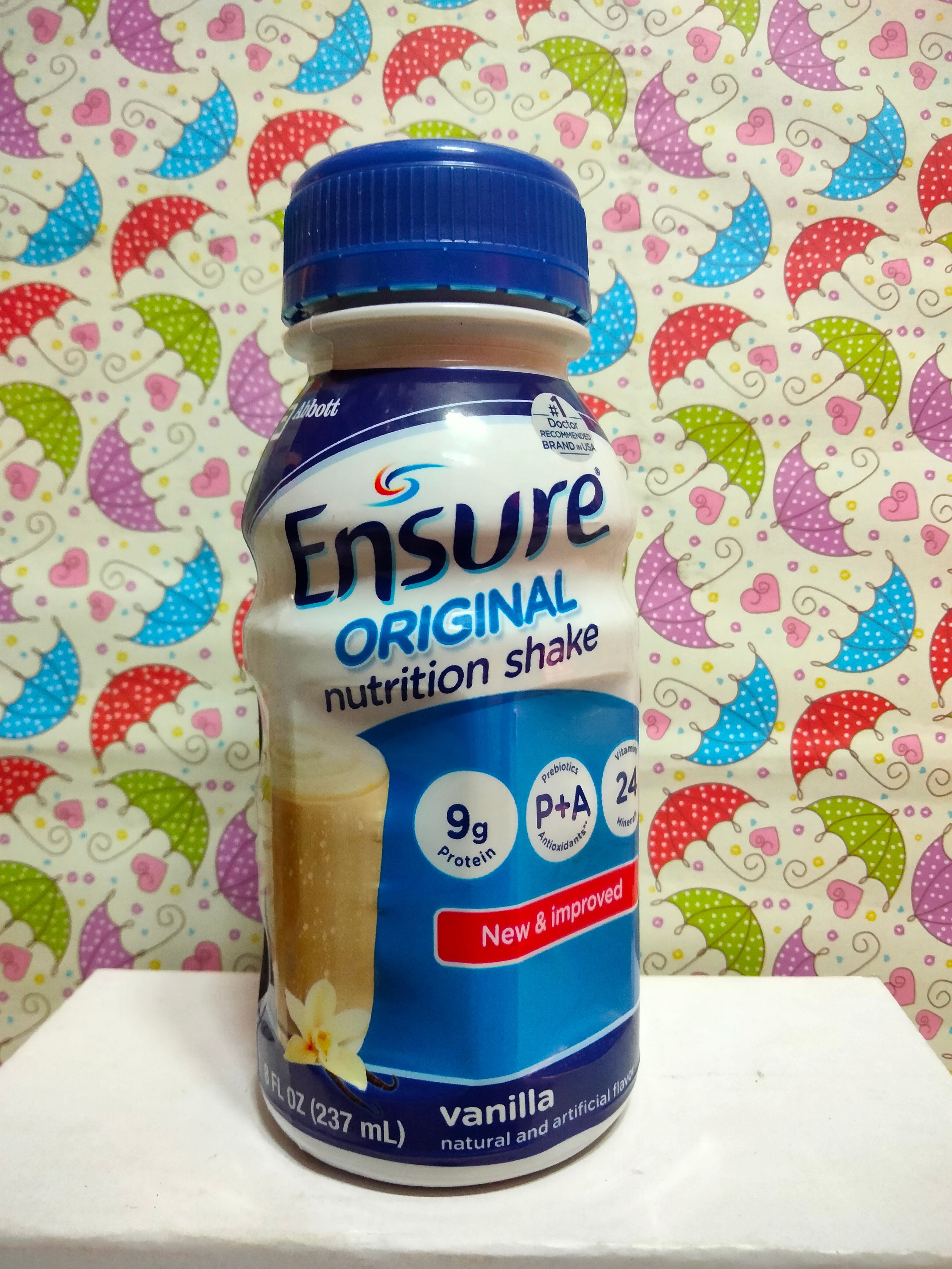 1 lốc sữa Ensure 237ml