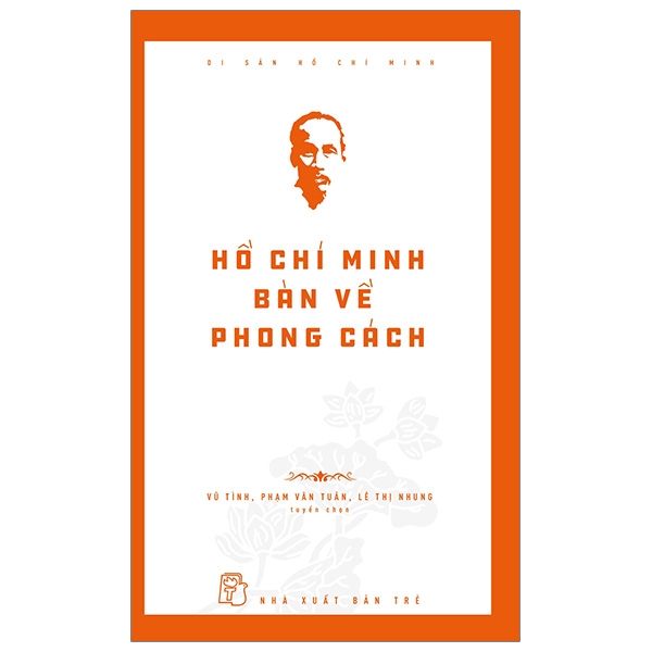 Fahasa - di sản hồ chí minh - hồ chí minh bàn về phong cách