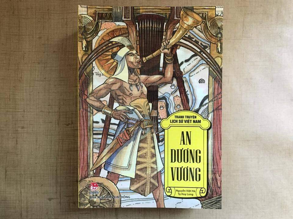 Bộ Tranh Truyện Lịch Sử Việt Nam (20 cuốn)