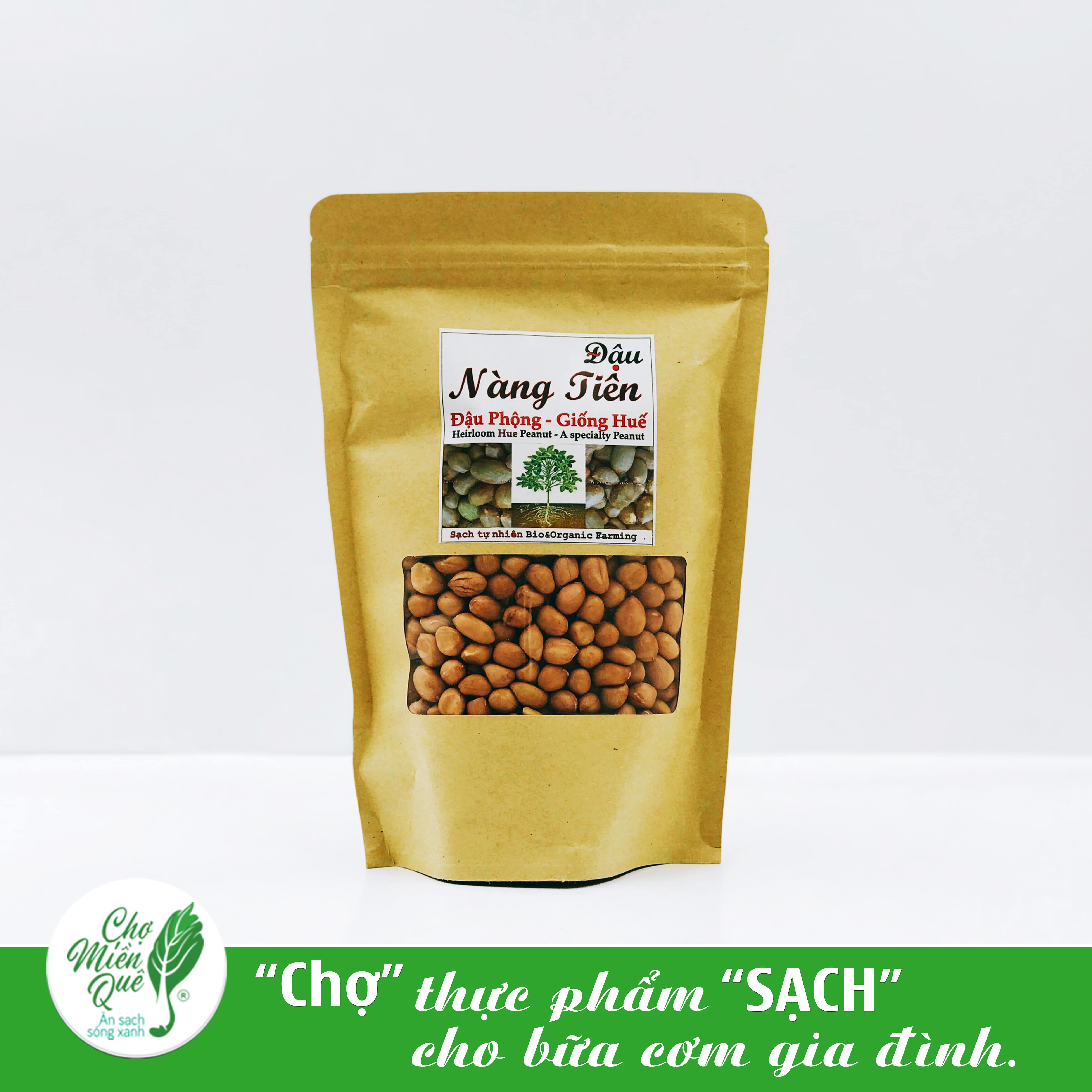 Đậu Phộng Huế (400g) - CPS