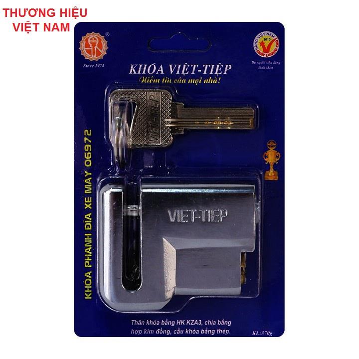 Khoá phanh đĩa xe máy Việt Tiệp