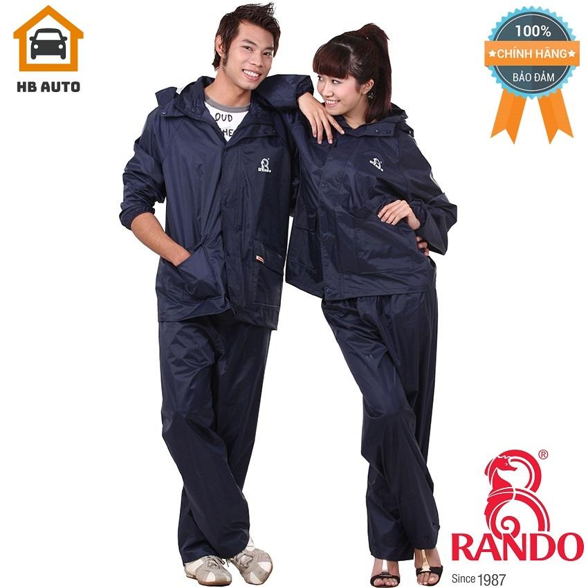 Áo mưa bộ rando best asns-27