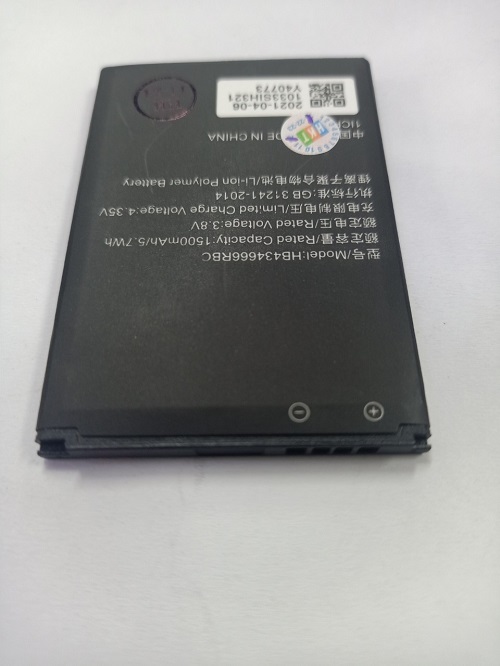 Pin máy phát Wifi Huawei E5573 / E5573S /  E5573s / E5573 / HB434666RBC