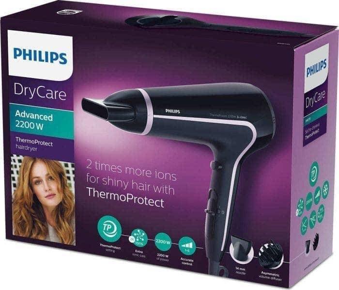 MÁY SẤY TÓC TẠO KIỂU PHILIPS BHD170/40