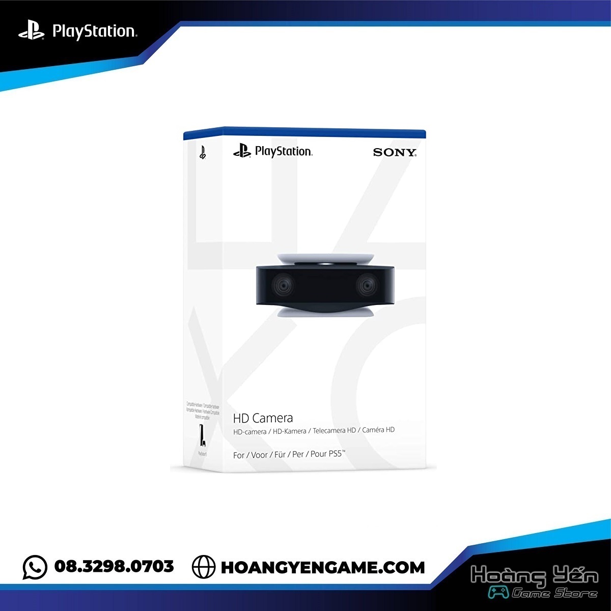 Camera hd ps5
