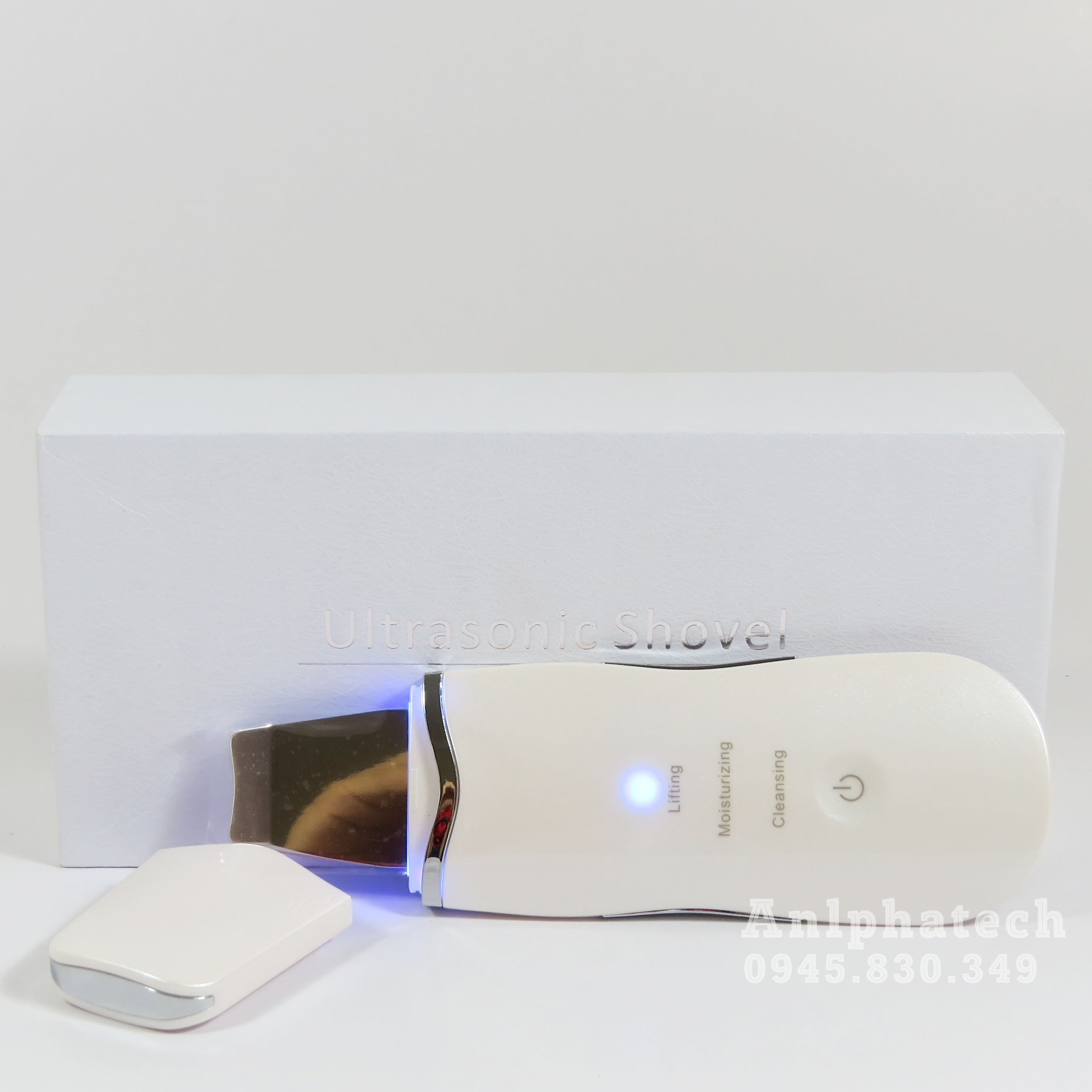 [HCM]Máy Sủi Da Mặt Utrasonic Shover