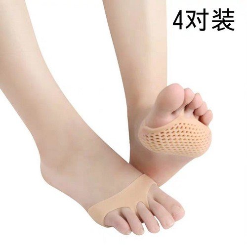 Lót Gót Chân Vớ Silicone