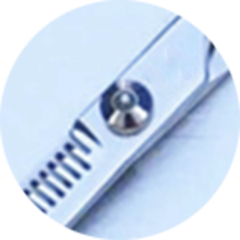 Kéo Cắt Và Tỉa Tóc  (Loại tốt) - bộ 2 cái