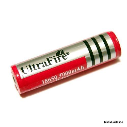 Bộ Sạc Pin Ultrafire 1 Khe 3.7V 4.2V Tự Ngắt Dùng Cho Pin Lithium