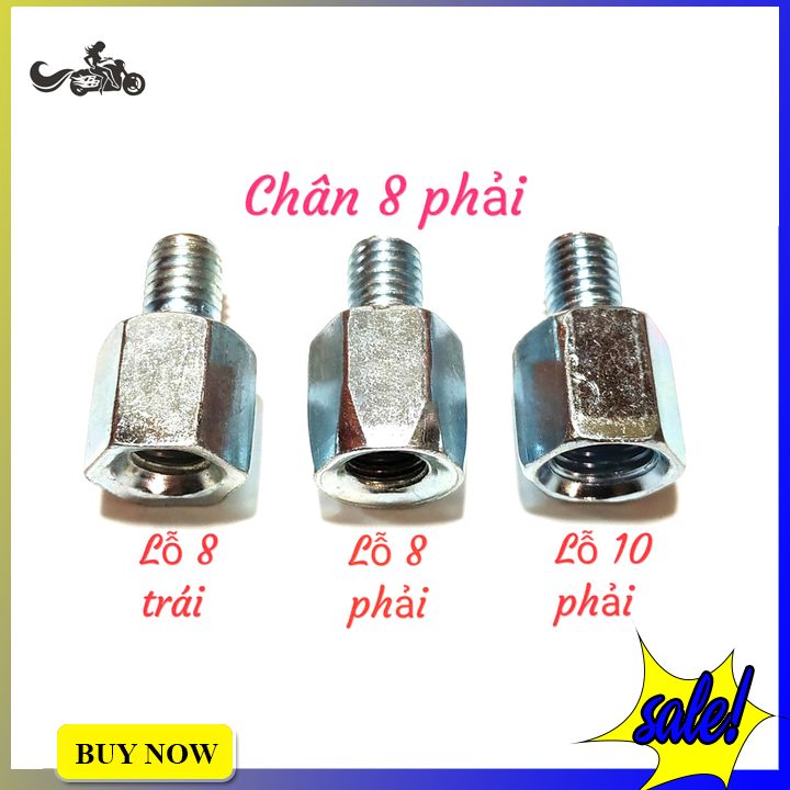 [HCM]Ốc nâng chân kính chuyển gen chân kính