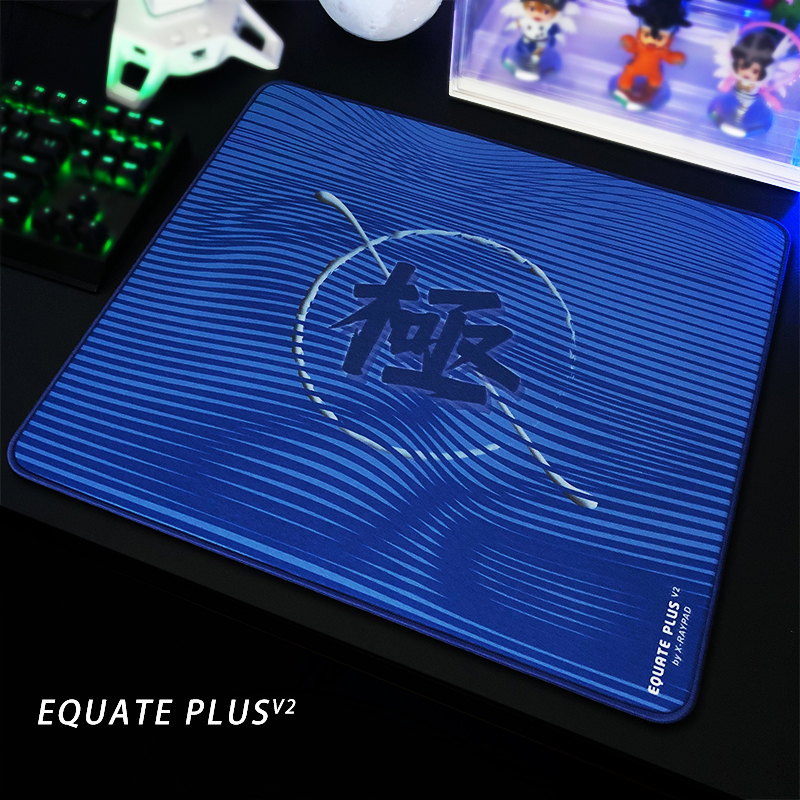 [NEW] Pad chuột chơi game X-raypad Equate Plus v2 Kiwami - QMTECH STORE