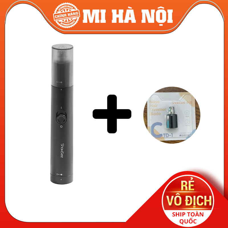 Máy cắt tỉa lông mũi  ShowSee C1