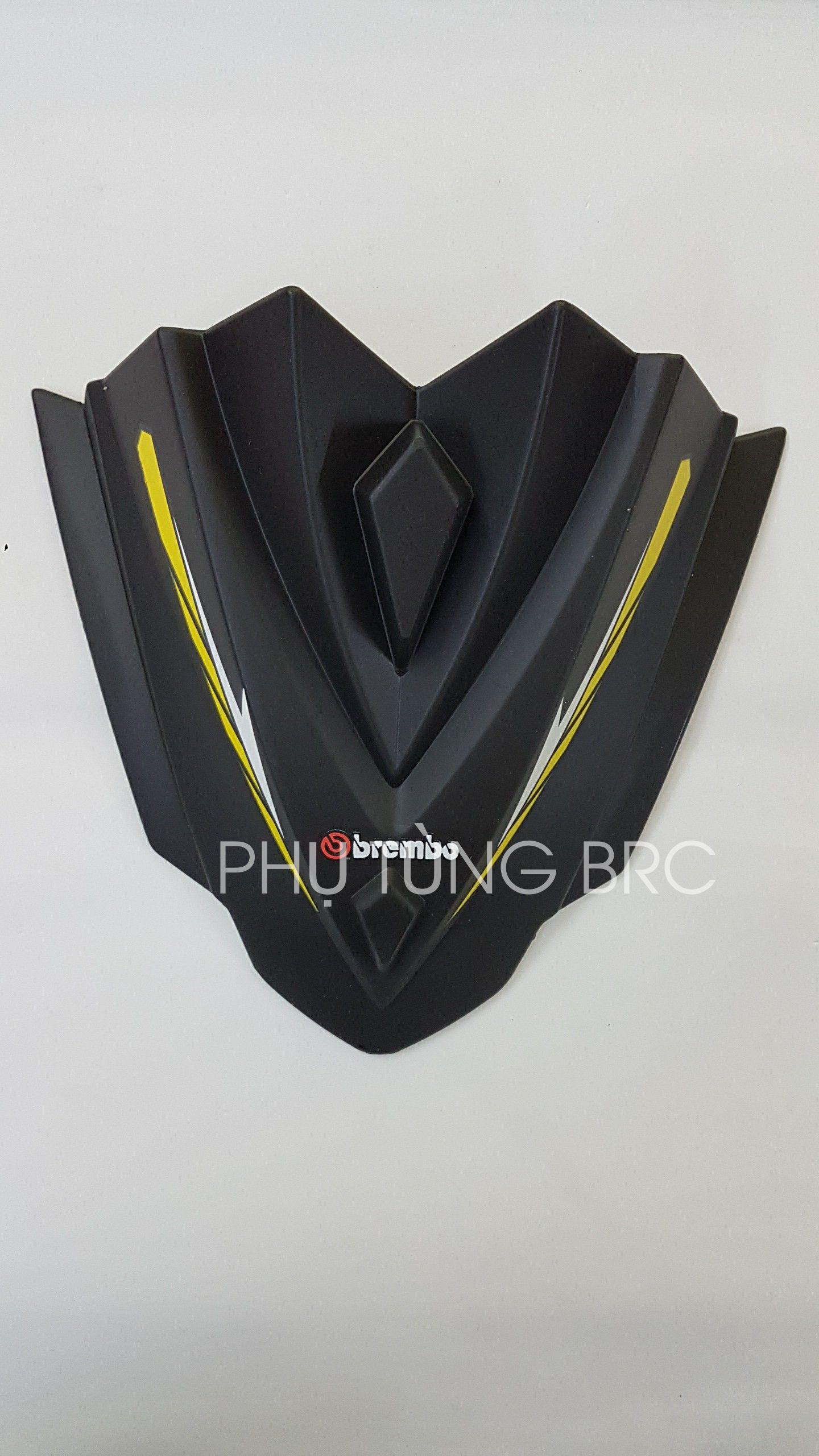 Mão siêu nhân trang trí xe EXCITER 150