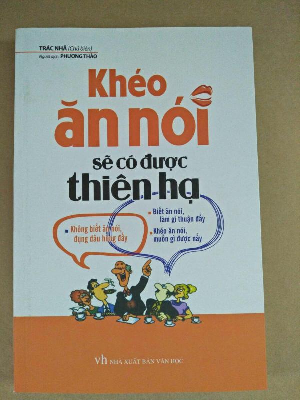 Mua Khéo ăn nói sẽ có được thiên hạ