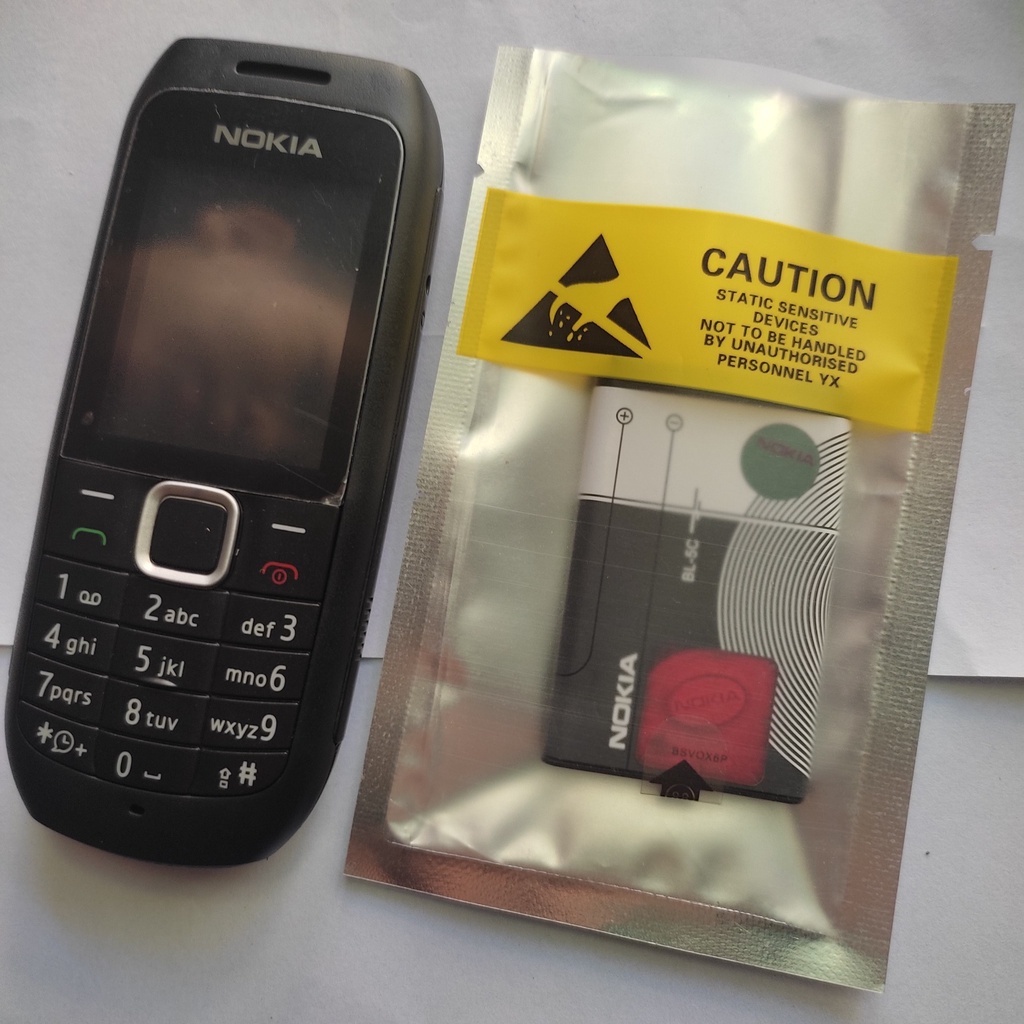 Điện thoại giá rẻ Nokia 1616