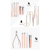 Bộ cắt tỉa móng 18 món