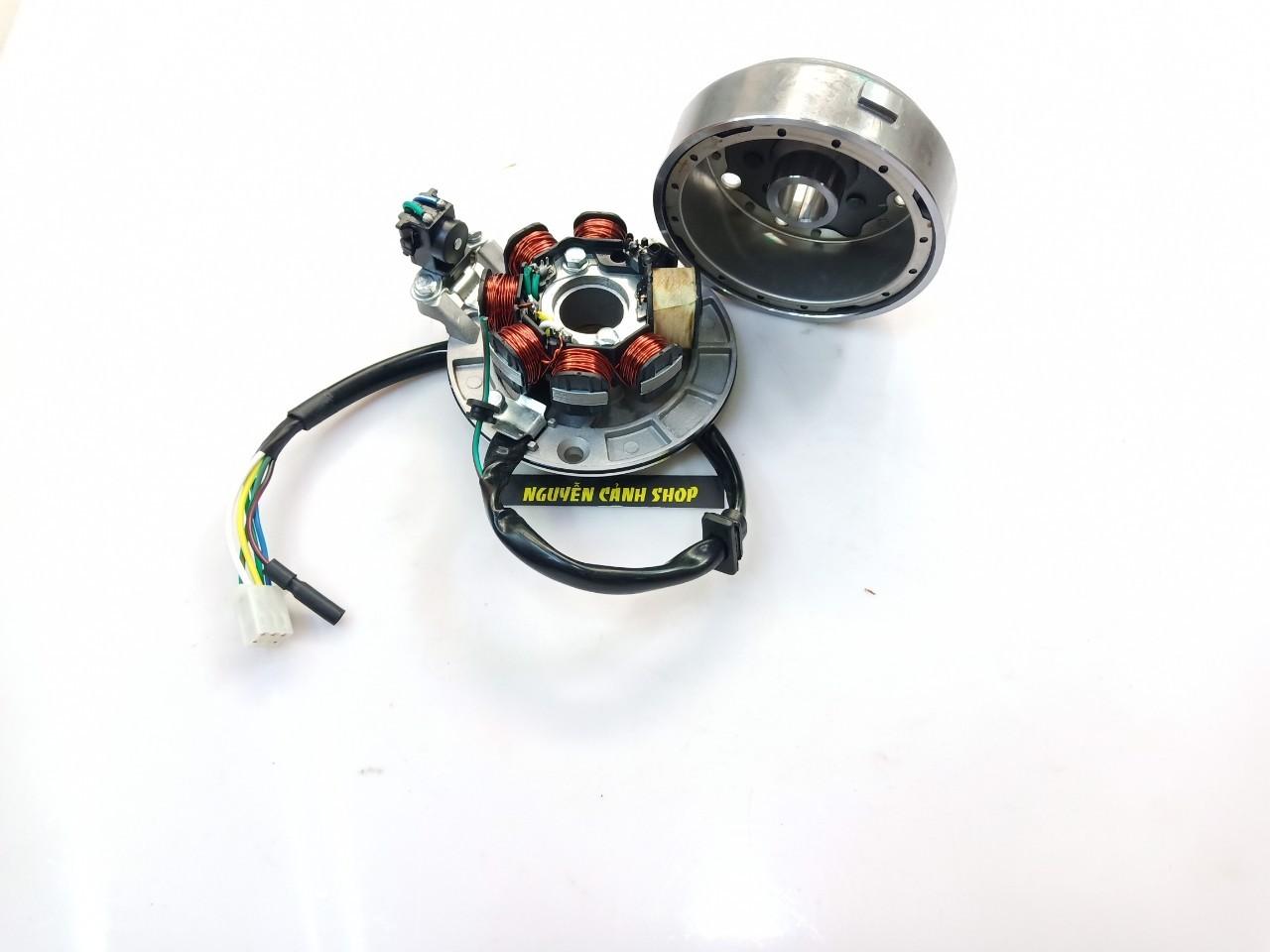 Bộ lửa xe 67 ic xe 86, uy tính chất lượng