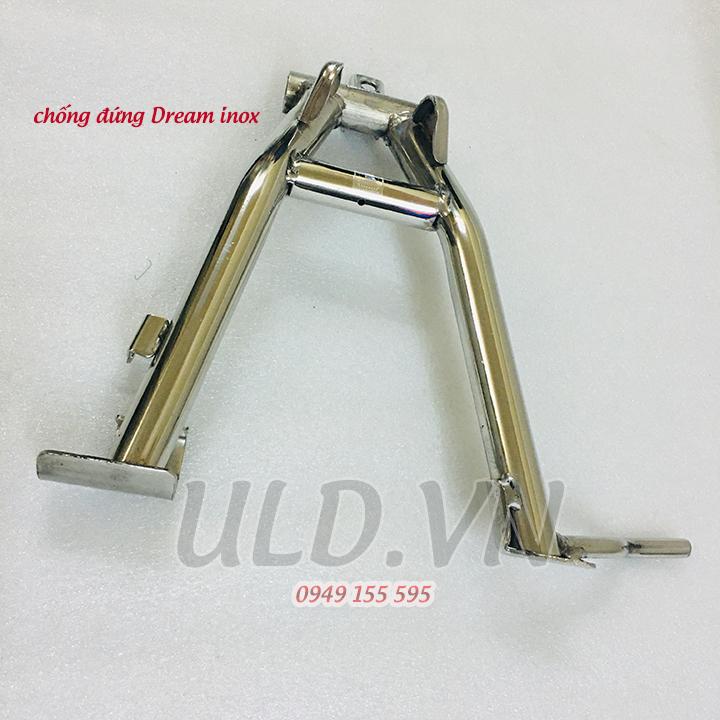 [HCM]chống đứng xe dream inox