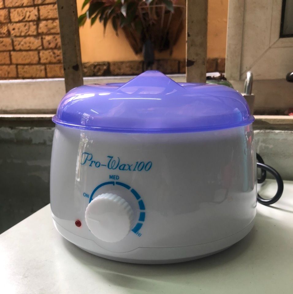 Nồi nấu sáp wax lông Pro wax 100