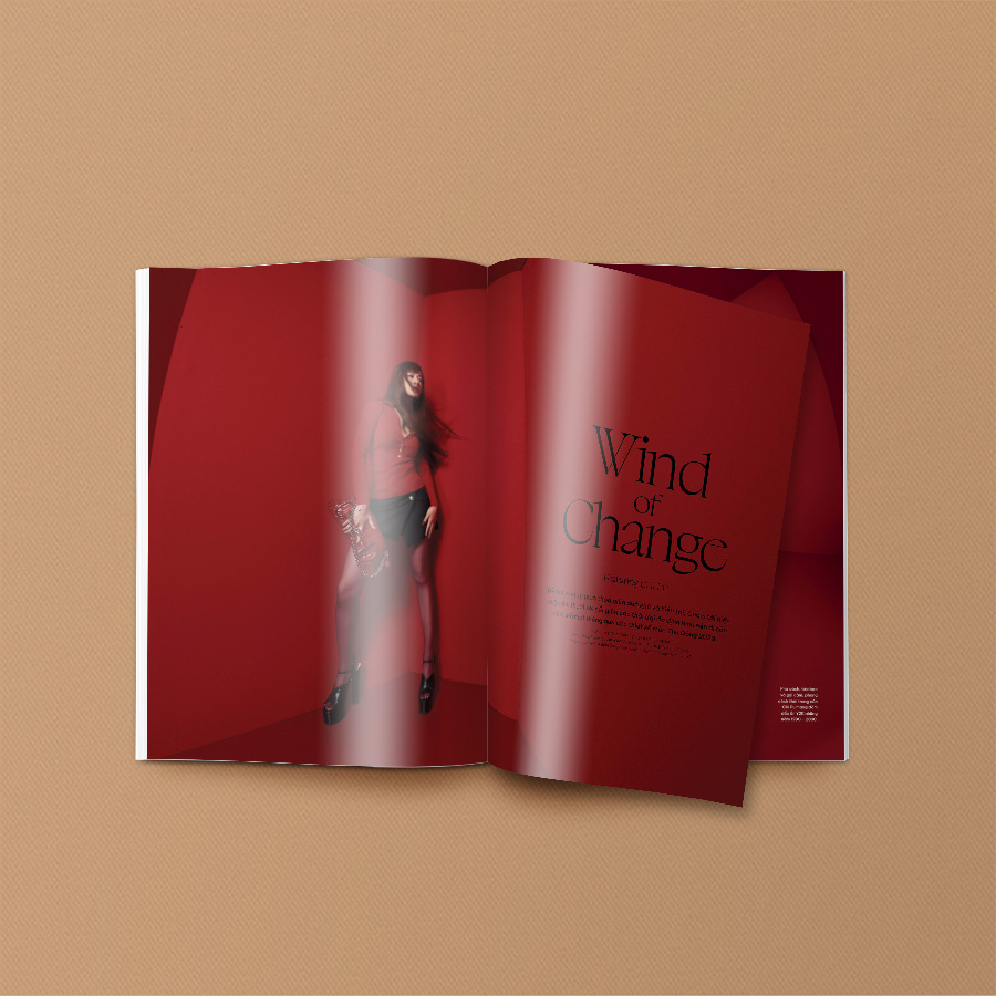 Tạp chí Đẹp T9/2023(số 278)