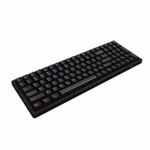 Bàn phím máy tính Gaming BLue/Brown/Red Switch AKKO 3096DS Midnight