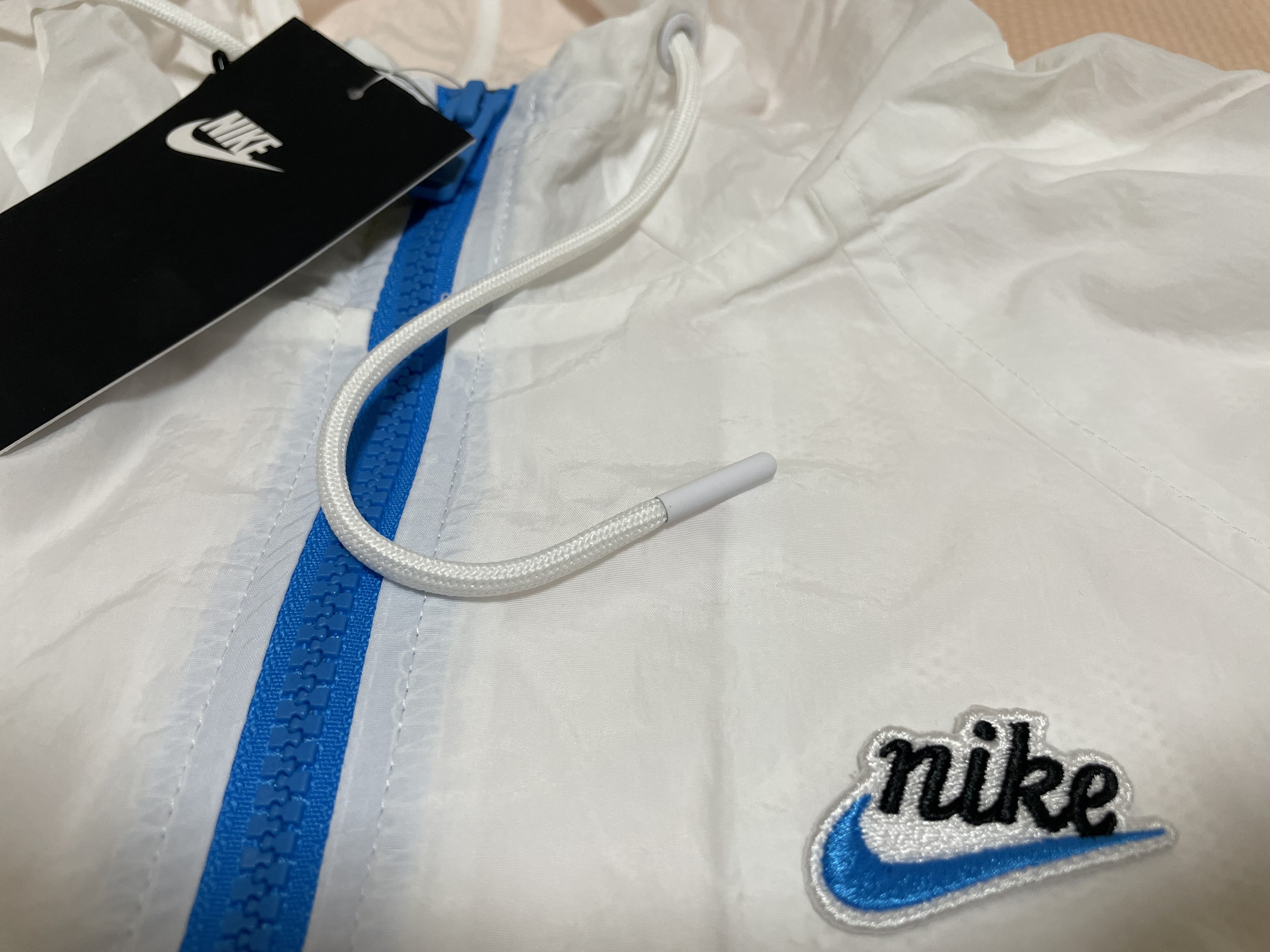 [Chính hãng 100%] Áo khoác gió Nike nam CJ4359-100