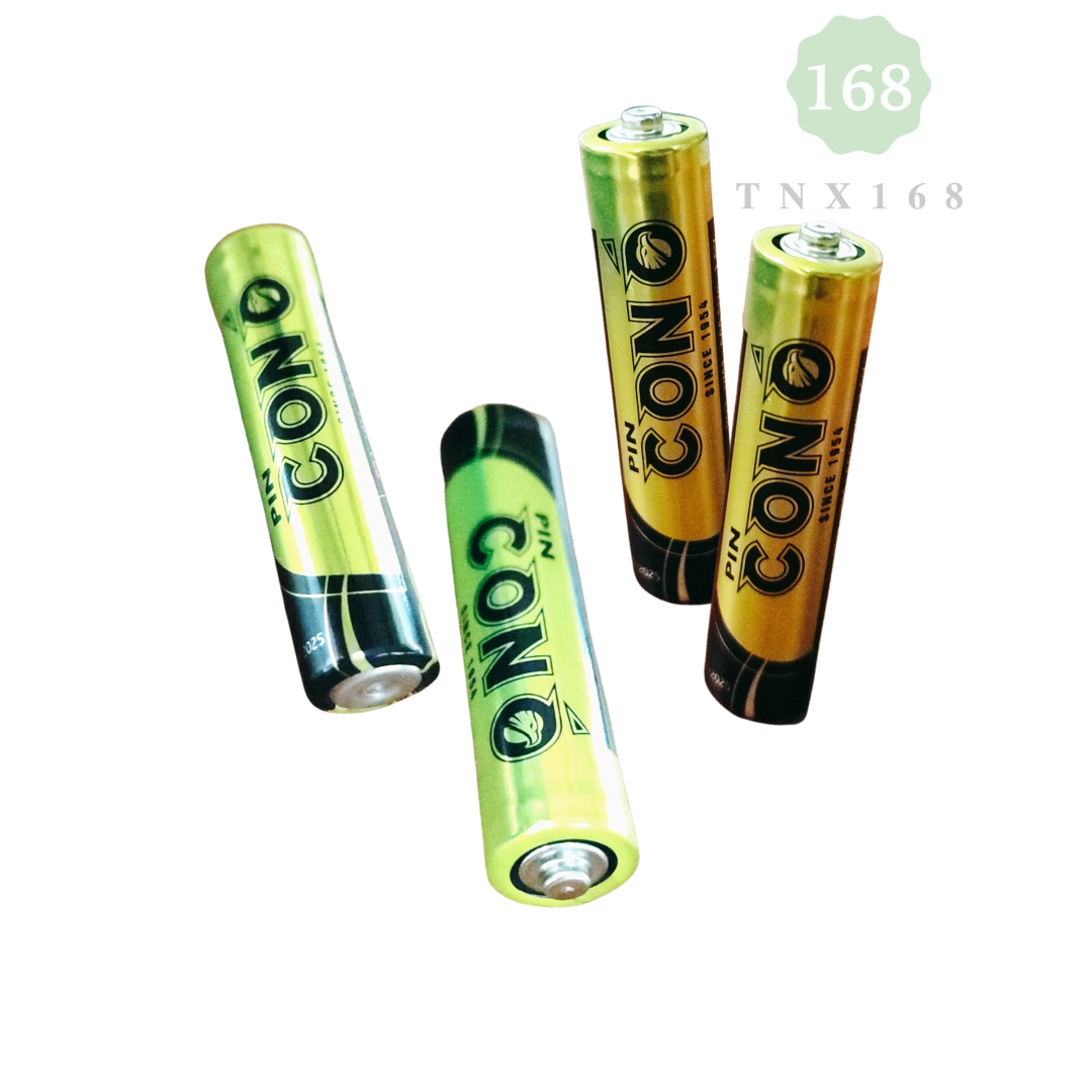 Pin R03 AAA Con Ó - 1 HỘP 40 viên