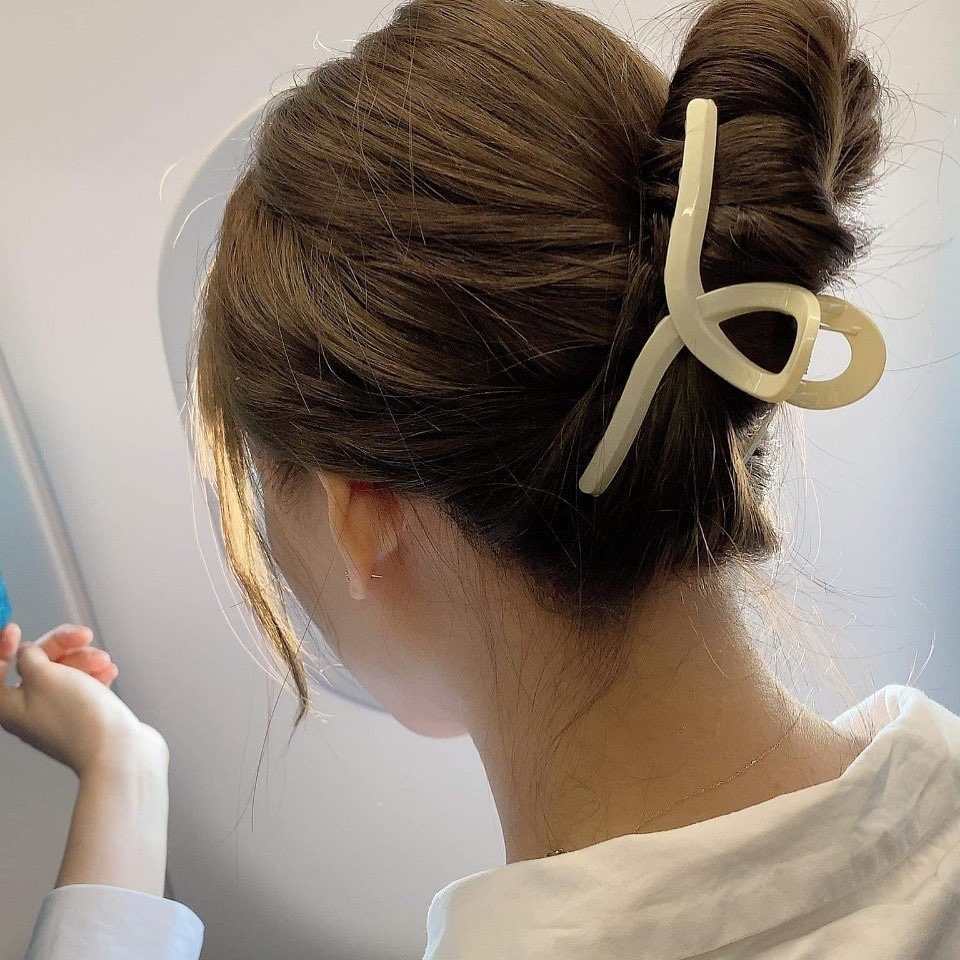 Kẹp Tóc lovely clip Hàn Quốc Korea
