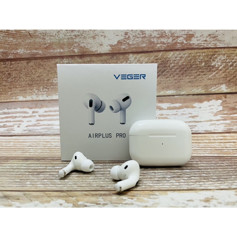 Tai nghe không dây bluetooth Veger airplus Pro lite  pin 6 tiếng