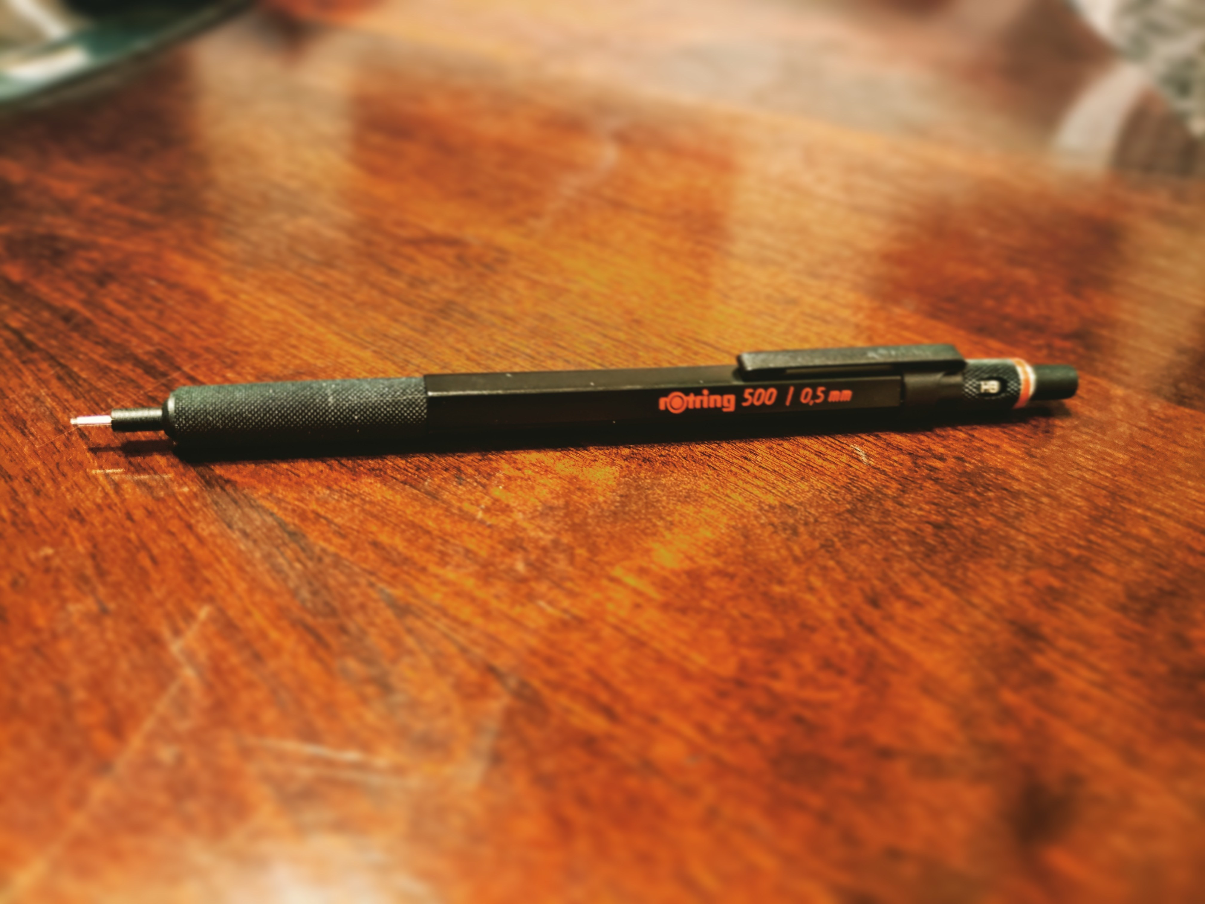 [HCM]Bút chì cơ học cao cấp Rotring 500 Mechanical Pencil