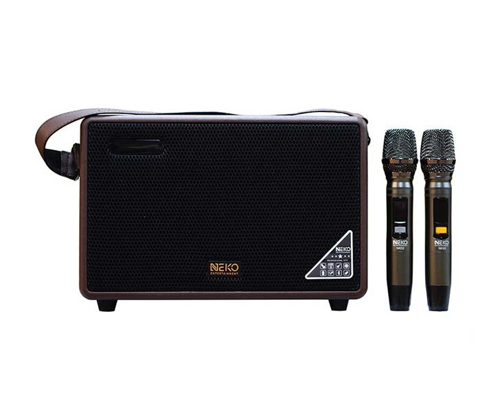 Loa Karaoke Di Động Neko NK02