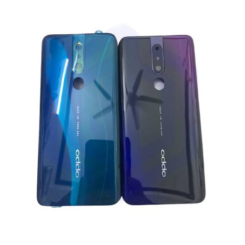 Bộ vỏ + khay sim dành cho oppo f11 pro zin