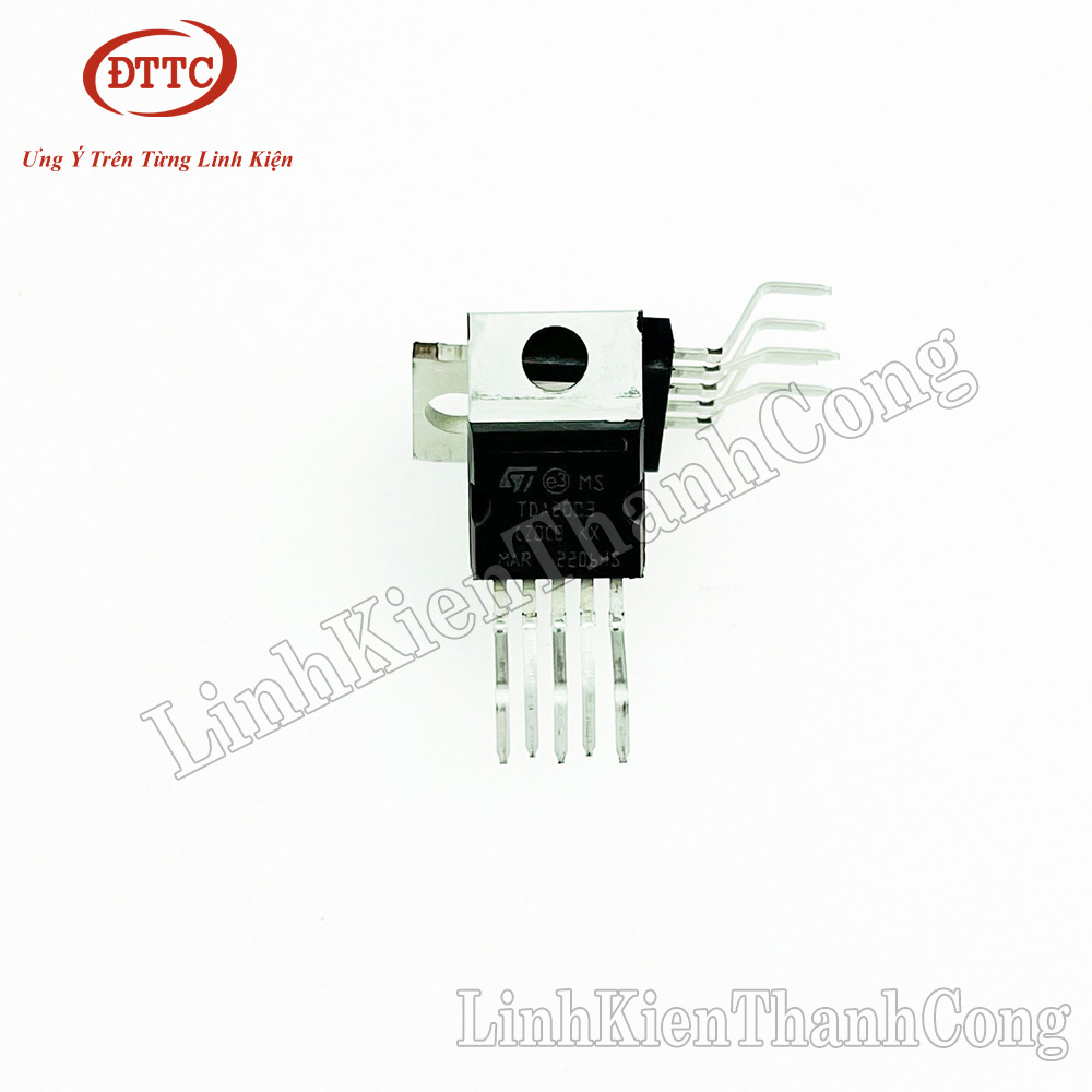 IC Khuếch Đại TDA2003 TO220-5