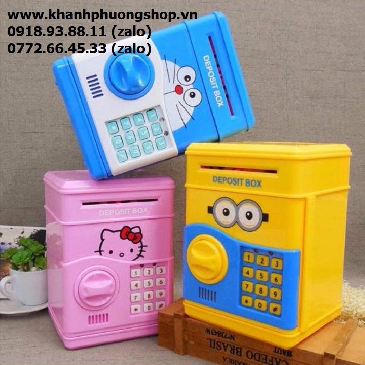 Két sắt mini - két sắt mini cho bé