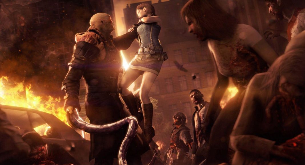 [HCM]Đĩa Game Resident Evil 3 Remake Xbox One
