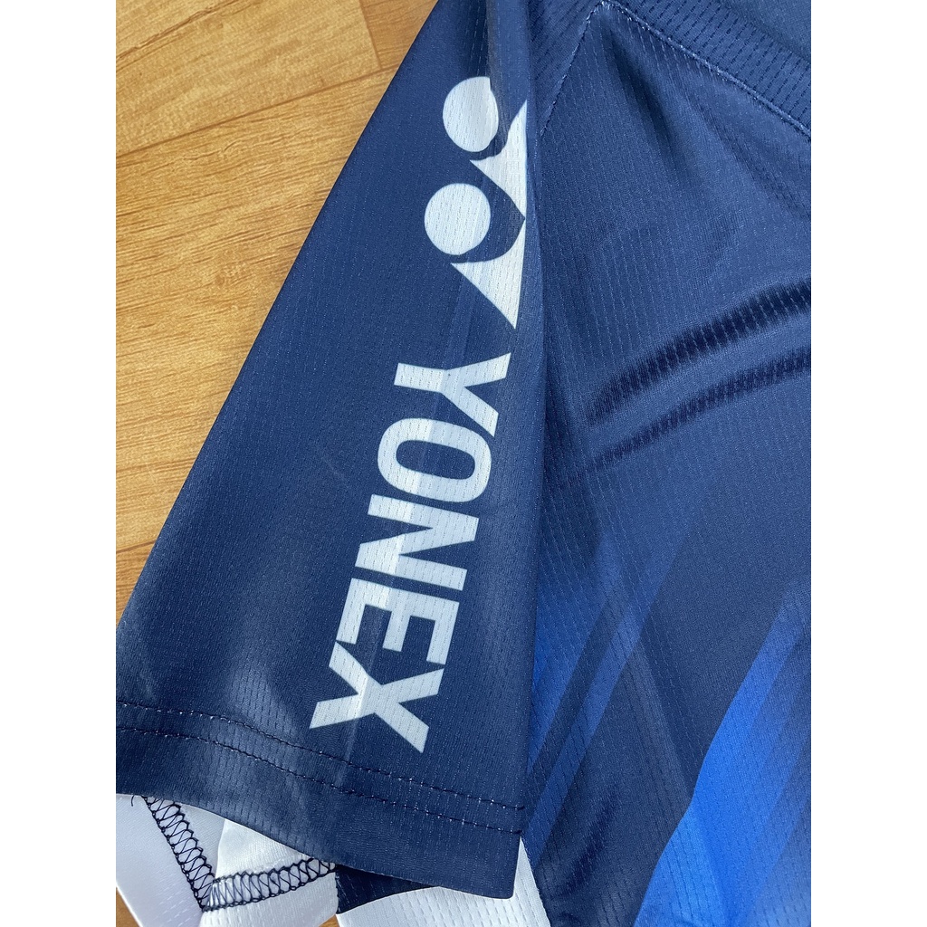 Áo cầu lông Yonex 6267 Xanh Than (nam,nữ)